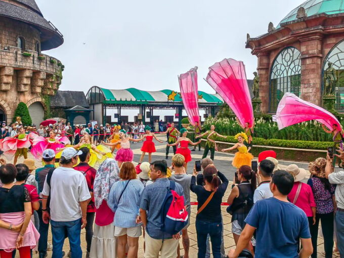 Da Nang:4d3n Package Tour With Ba Na Hills, Hoi an & My Son - Guided Experience