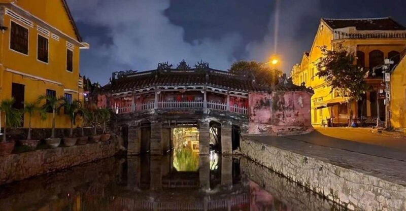 Da Nang:Hoi An City Tour -Boat Ride & Release Flower Lantern - Key Points