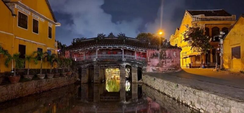 Da Nang:Hoi An City Tour -Boat Ride & Release Flower Lantern - Tour Logistics