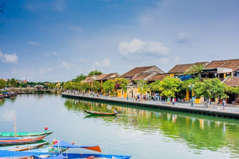 Da Nang:Hoi An City Tour -Boat Ride & Release Flower Lantern - Inclusions and Exclusions
