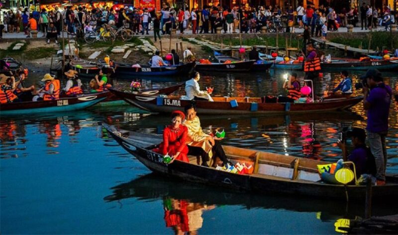 Da Nang:Hoi An City Tour -Boat Ride & Release Flower Lantern - Important Information
