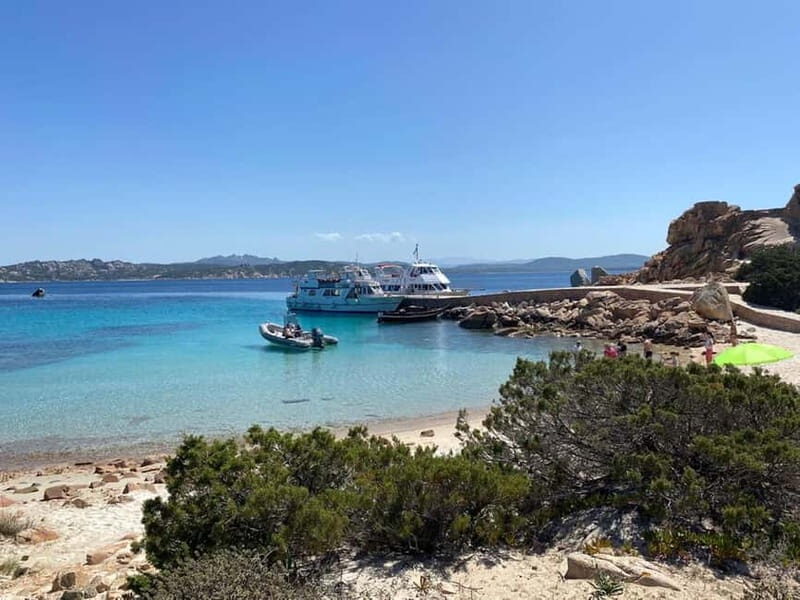 Da Santa Teresa Gallura: tour in motonave a La Maddalena - A Deep Dive into the Experience