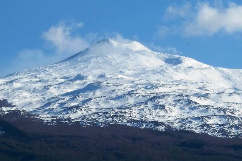 Da Taormina : Etna 3000 and Alcantara Gorges - Key Points
