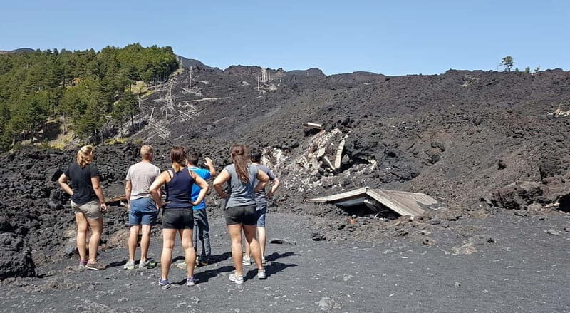 Da Taormina : Etna 3000 and Alcantara Gorges - Practical Details: What You Need to Know