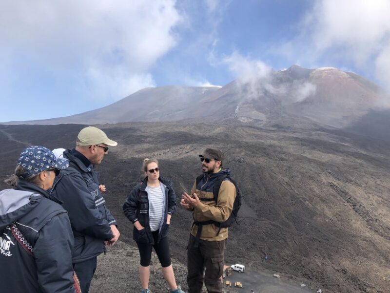 Da Taormina : Etna 3000 and Alcantara Gorges - FAQs