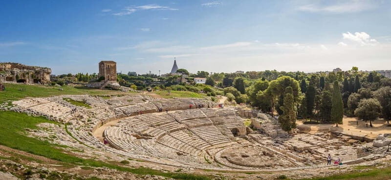 Da Taormina : Tour di Catania e Siracusa - Key Points
