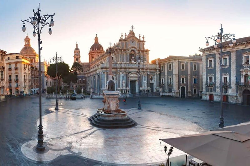 Da Taormina : Tour di Catania e Siracusa - Exploring Sicily in a Day: What’s Included and How It Works