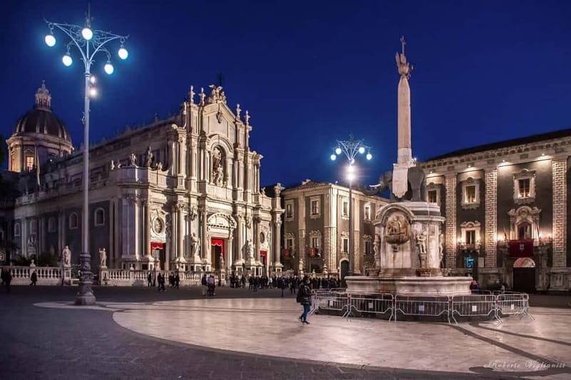 Da Taormina : Tour di Catania e Siracusa - Who Is This Tour Best For?