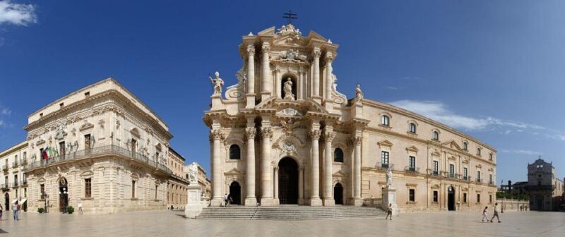 Da Taormina : Tour di Catania e Siracusa - FAQ