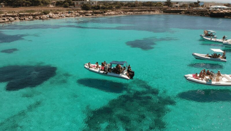 Da Trapani: Escursione alle isole Egadi Favignana & Levanzo - Key Points