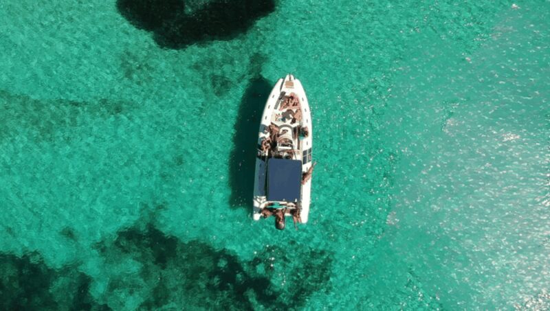 Da Trapani: Escursione alle isole Egadi Favignana & Levanzo - An Authentic Day on the Water: What This Tour Offers