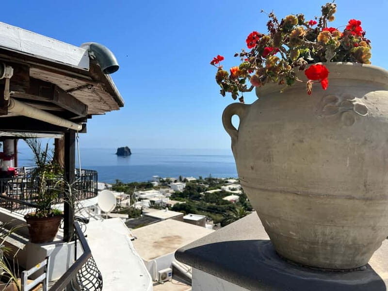 Da Tropea: Day Trip with Vulcano Lipari Stromboli - A Day in the Life of an Aeolian Islands Tour