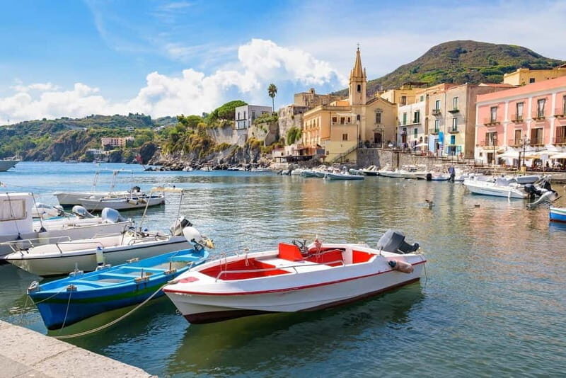 Da Tropea: Vulcano Lipari e visita Sciara di giorno - The Full Experience: What to Expect on This Day Trip