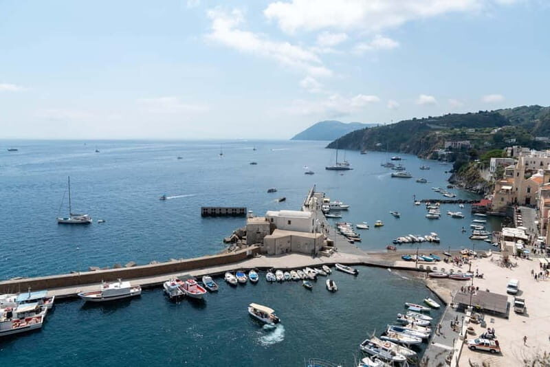 Da Tropea: Vulcano Lipari e visita Sciara di giorno - Who Will Love This Tour?