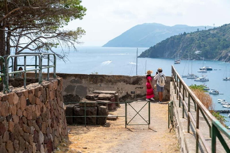 Da Tropea: Vulcano Lipari e visita Sciara di giorno - FAQ: Your Questions About the Aeolian Islands Day Trip