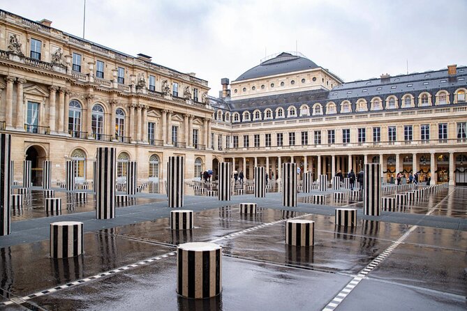 Da Vinci Code Movie Locations Private Tour in Paris - Customer Reviews