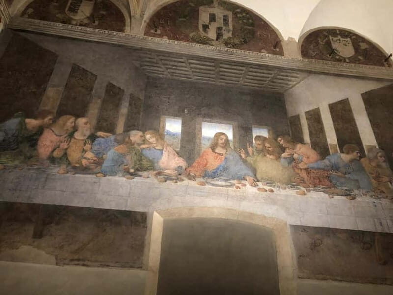 Da Vinci's Last Supper Express Semi-Private Guided Tour - An In-Depth Look at the Tour Experience