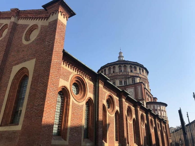 Da Vinci's Last Supper Express Semi-Private Guided Tour - Authentic Insights from Reviews