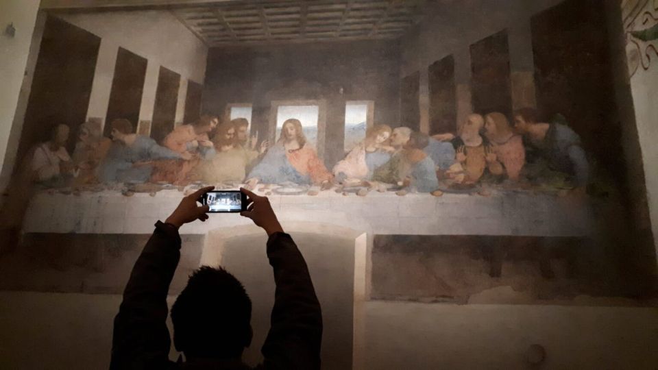 Da Vinci's Last Supper Express Semi-Private Guided Tour - FAQ