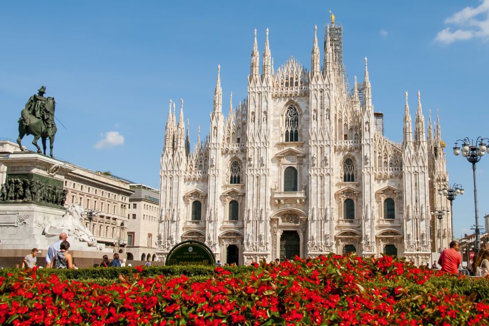 Da Vincis Last Supper & Milan Sightseeing Tour - Highlights