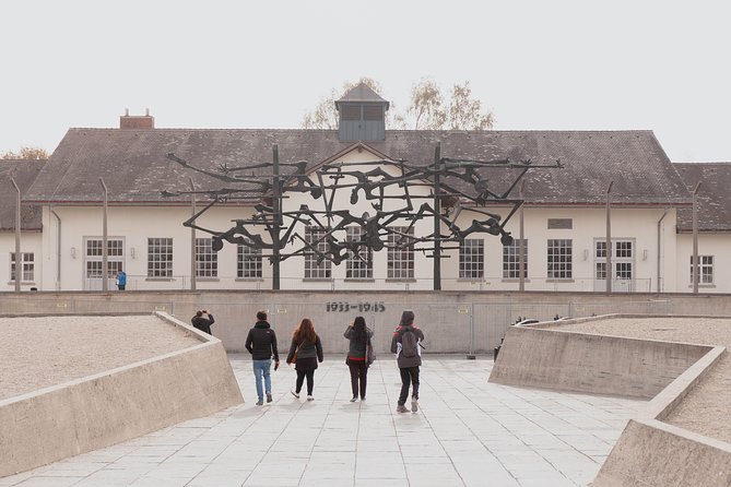 Dachau Concentration Camp Memorial Site Tour From Munich by Train - Meeting Point Information
