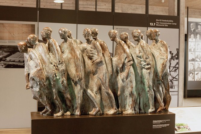 Dachau Concentration Camp Memorial Site Tour From Munich by Train - Accessibility and Cancellation Policy