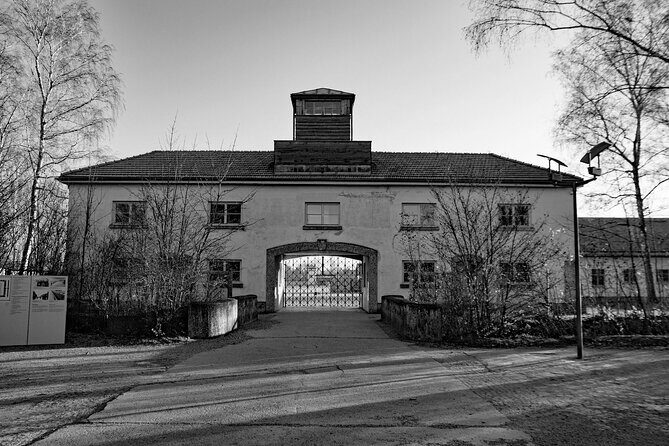 Dachau Memorial Public Tour - Why This Tour Stands Out