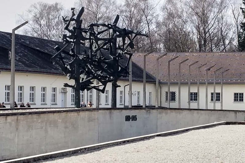 Dachau Memorial Site Tour With Small Group - An Honest Look at the Dachau Memorial Tour