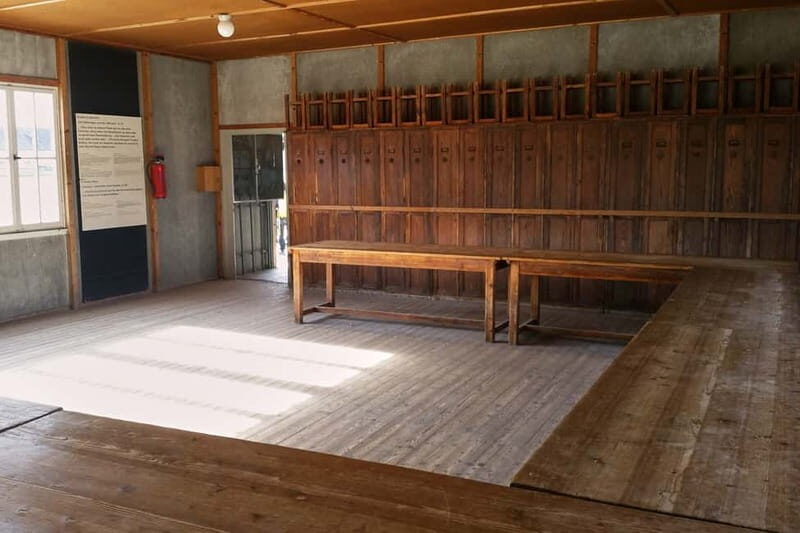 Dachau Memorial Site Tour With Small Group - The Sum Up