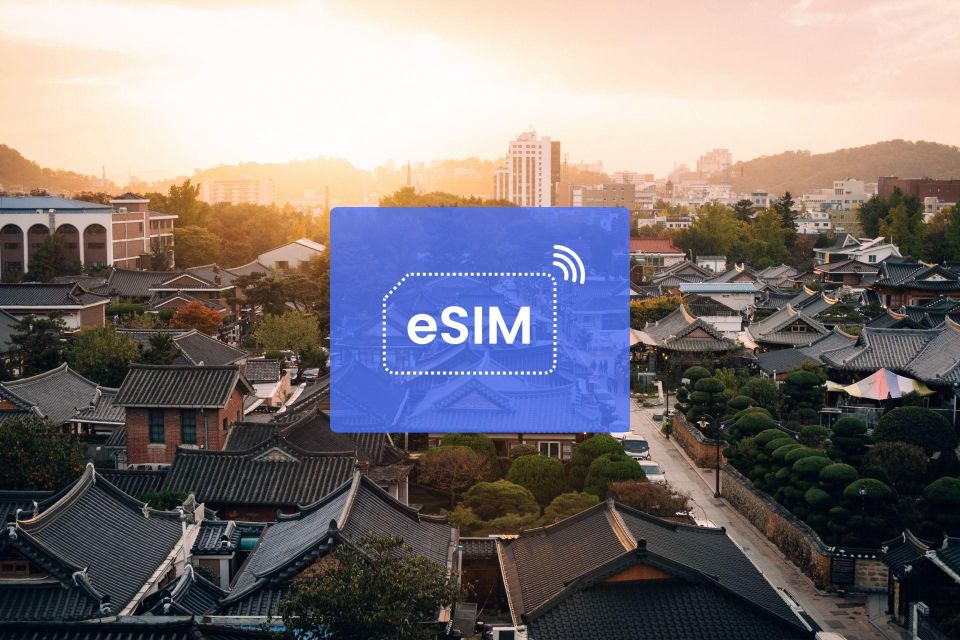 Daegu: South Korea/ Asia Esim Roaming Mobile Data Plan - Frequently Asked Questions