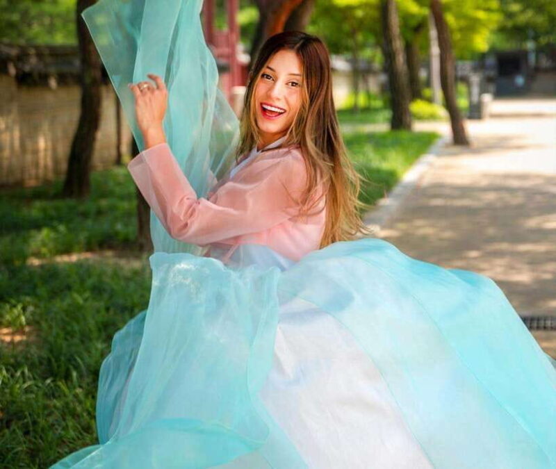 [Daehan Hanbok] Hanbok Photo Tour at a Palace - Experience Breakdown: What to Expect
