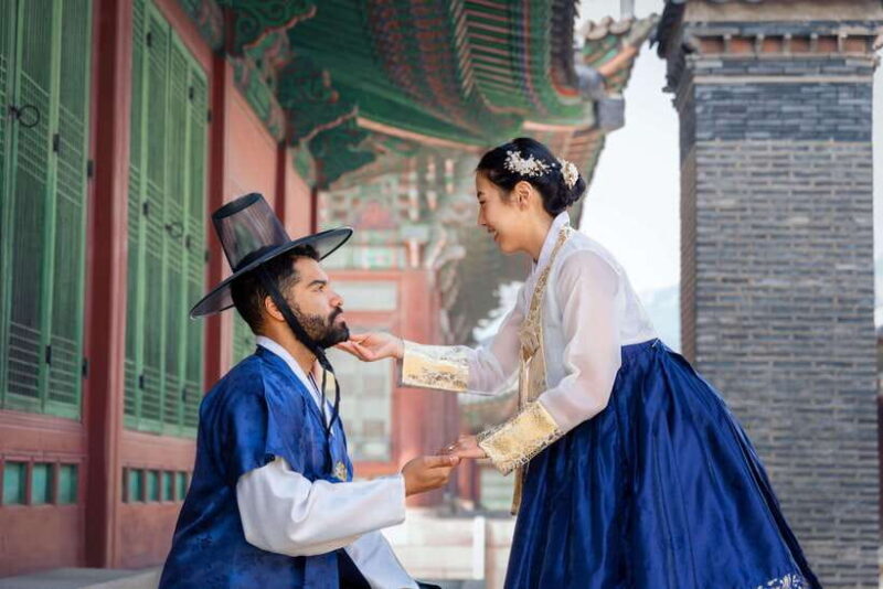 [Daehan Hanbok] Hanbok Photo Tour at a Palace - Who Will Love This Experience?