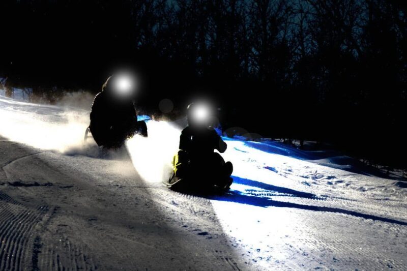 Dagali: 1-Hour Evening Snow Toboggan Adventure - The Sum Up