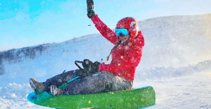 Dagali: 2-Hour Racing Toboggan Adventure - Thrilling Toboggan Experience