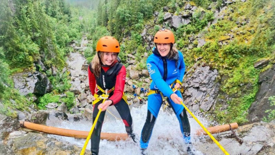Dagali: Extreme Canyoning Experience - Key Points