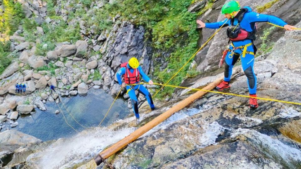 Dagali: Extreme Canyoning Experience - Who Should Consider This Tour?