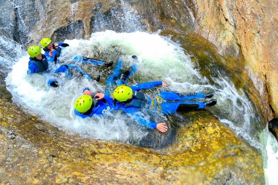 Dagali: Extreme Canyoning Experience - FAQ about Dagali Extreme Canyoning