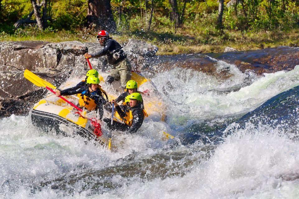 Dagali: Extreme Rafting Experience - Why Choose This Adventure?