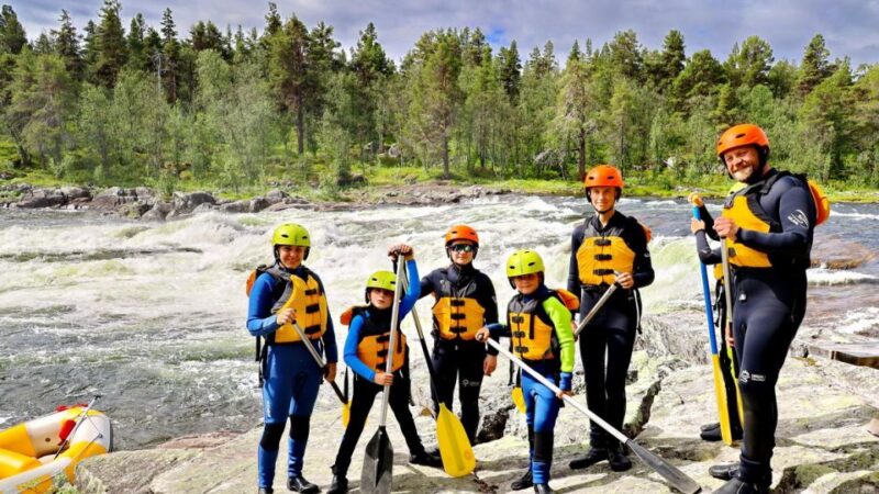 Dagali: Family Rafting Adventure - Good To Know