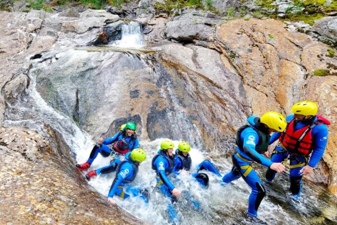 Dagali: Full On Canyoning Experience - Safety Considerations