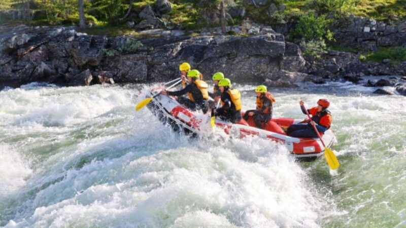 Dagali: Full On Rafting Experience - What to Bring