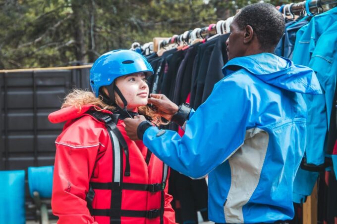 Dagali/Geilo: White Water Rafting Adventure - Level 2 - Prohibited Items and Restrictions