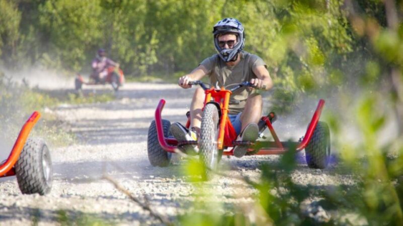 Dagali: Mountain Cart Racing Adventure - Good To Know