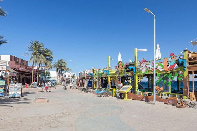 Dahab Blue Hole and Towailat Mountain - Visitor Information