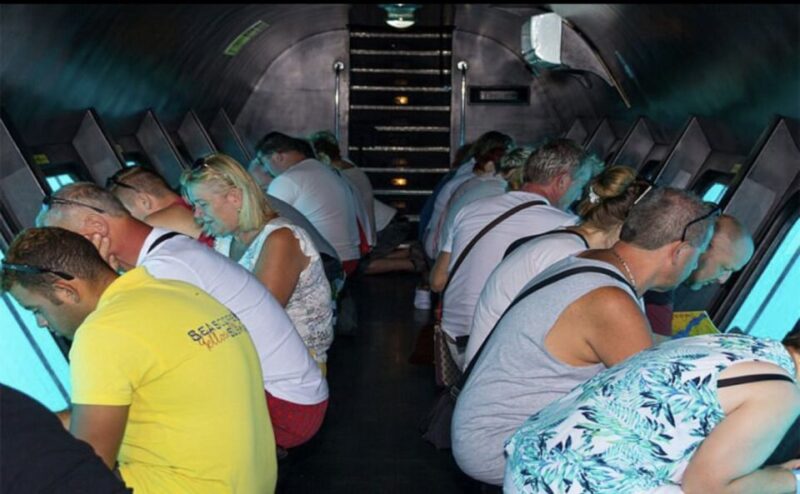 Dahab: Royal Seascope Semi-Submarine Cruise - Pricing and Reservation