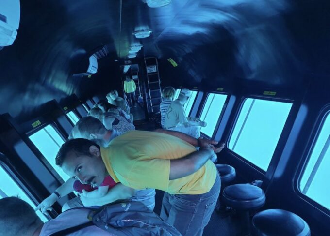 Dahab: Royal Seascope Semi-Submarine Cruise - Booking Process