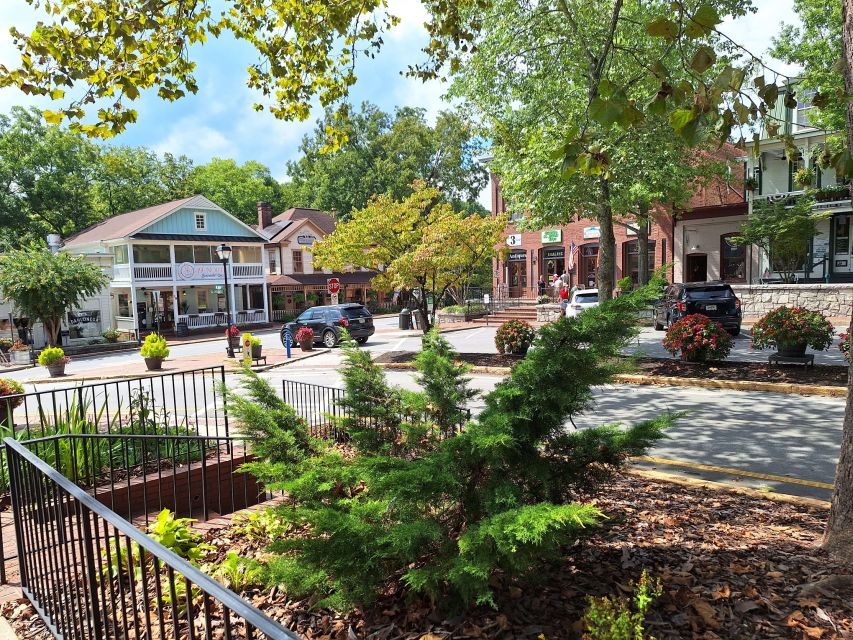 Dahlonega Scavenger Hunt Walking Tour and Game - Exploring Dahlonega at Your Pace