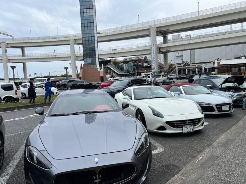 Daikoku and Tokyo Highway Exploring Tour in the Daytime - Overview of the Tour