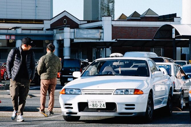 Daikoku JDM Car Meet Private Tour - Accessibility