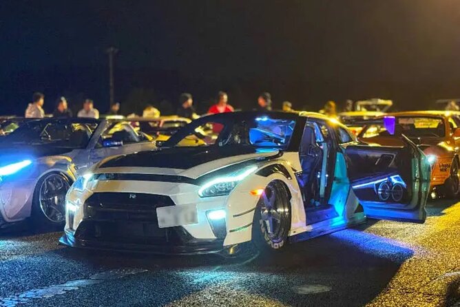 Daikoku JDM Car Meet Private Tour - Exploring the Tokyo Car Culture